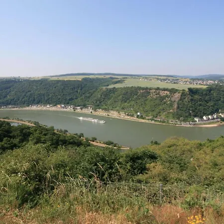 شقة Loreley - Hills سانكت غوارهاوزن